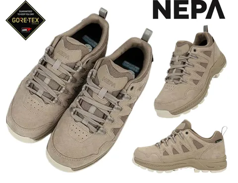 [현대백화점] [네파] 7KC7615 공용 CANNETO TRACTION GTX LOW 칸네토 트랙션 GTX 로우 7KC7615(-정가 239.000원)