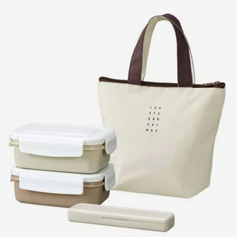 코멕스 TB70LL31 도시락 세트 찬합 런치박스 도시락통 데일리