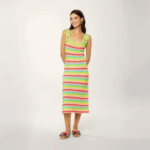 해외배송 마누슈 미디 원피스 마누쉬 에카유 니트 드레스 +할인쿠폰