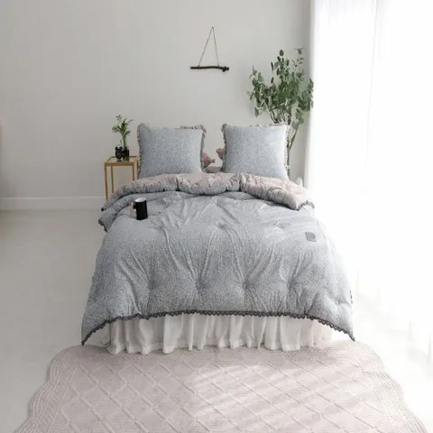 로엘 보리수 마이크로모달 차렵이불 Q세트 아림침장 +할인쿠폰