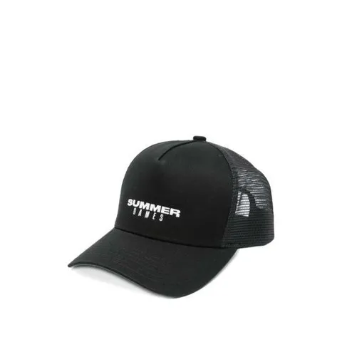 해외배송 25FW 썸머 게임 모자 SG2540103 JETBK BLACK +할인쿠폰