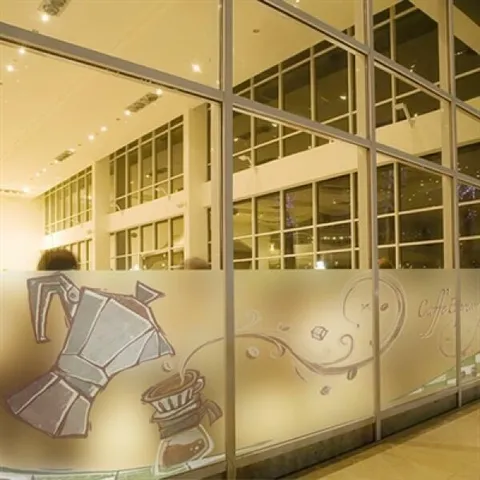 아트박스/낭만창고 dgho008-에스프레소-반투명시트지