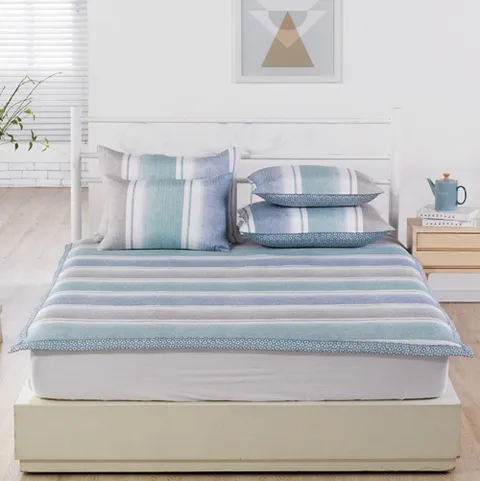 [위드휴]레이첼 풍기인견 여름 패드 Q