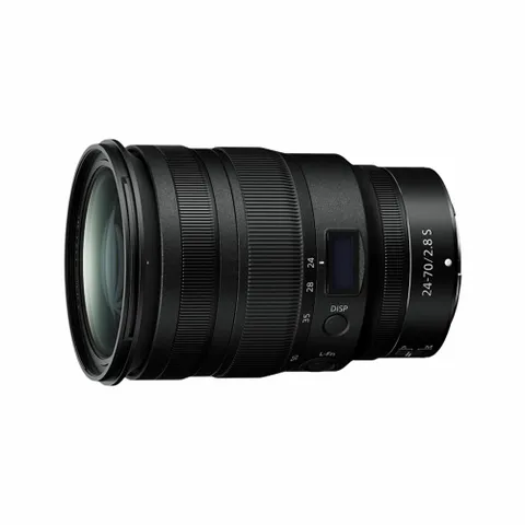[최대60개월무이자]니콘 NIKON 카메라 렌즈 NIKKOR Z 24-70mm f/2.8 S +무이자60개월