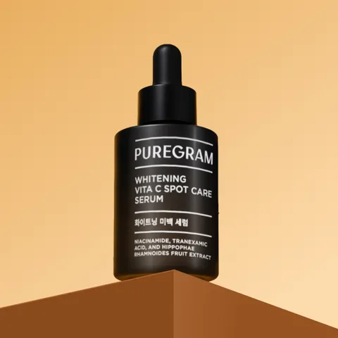 퓨어그램 화이트닝 잡티기미 스팟 세럼 30ml