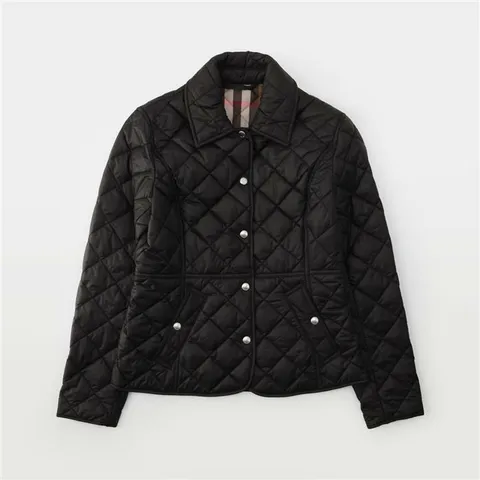 버버리 CAWTHORNE 카트론 여성 퀄팅 자켓 81222791