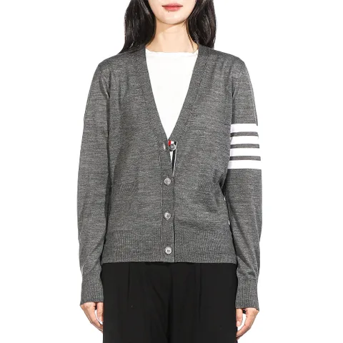 [톰브라운] 25FW (FKC334A Y1014 035) 여성 가디건 +할인쿠폰