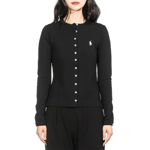 [폴로랄프로렌] 25FW (211941175 002) 여성 가디건 +할인쿠폰