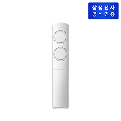 [삼성] AI Q9000 AF60F19D11GT 스탠드 에어컨 (62.6㎡ 리모컨 포함)( )