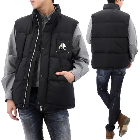 25FW 무스너클 EVEREST 에베레스트 패딩 조끼 M35MV450 292 +할인쿠폰