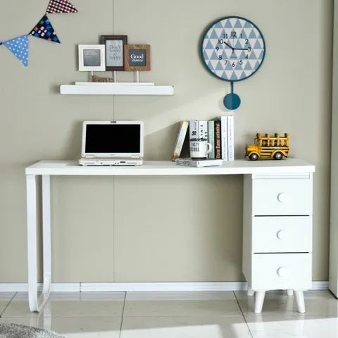 [아이앤]체르티 1200 일자형 책상 SU