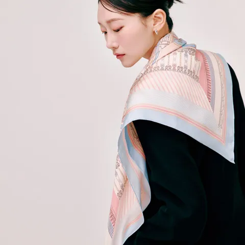 [생럭슈]르미엘 핑크스카이블루SL25SSQLMPB