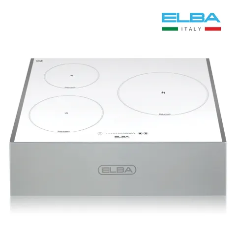 ELBA 엘바 3구 인덕션 전기레인지 45-003I WH/프리스탠딩 - 현대Hmall