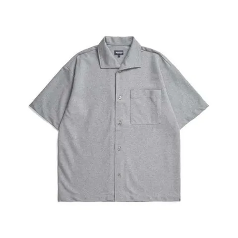 해외배송 Arpenteur 폴로 티셔츠 Coral 반소매 셔츠 그레이 멜란지 +할인쿠폰