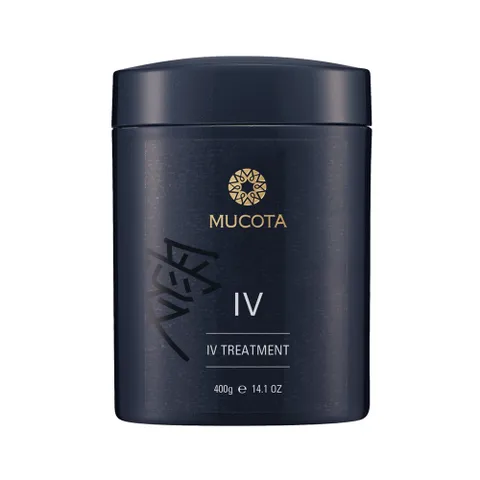 [현대백화점] 무코타 IV 트리트먼트 400g (볼륨/고영양)