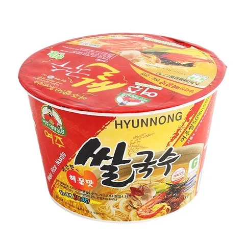 대왕님표 여주쌀국수해물맛(92g 12개입)