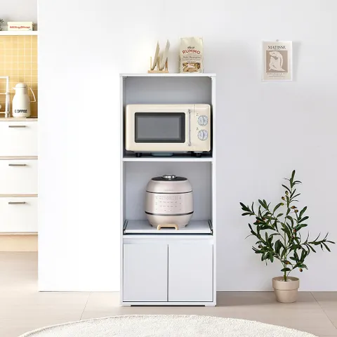 우아미가구 파서 주방 밥솥 렌지대 500 +할인쿠폰