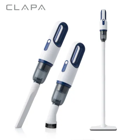 클래파 가성비 원룸 차량용 핸디형 진공 무선 청소기 BVC-H10