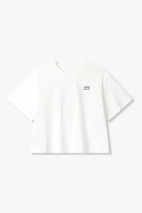 [현대백화점] [VOV] 그래픽 크롭 티셔츠 (7125240183)