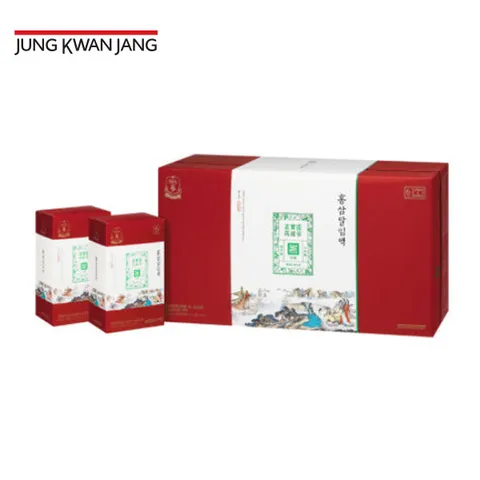 [정관장]홍삼달임액 90ml 30포 +할인쿠폰