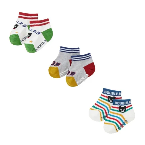 [현대백화점] [미키하우스]DB 스니커즈양말(12-20) 16N909601 +할인쿠폰