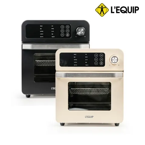 [리큅] 스테인리스 에어프라이어 오븐 15L LAF-EO1507