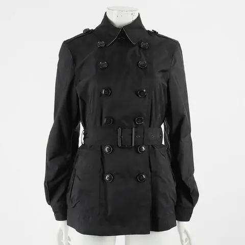 [중고]버버리 브릿라인 바람막이 자켓 55(NO 10152460)