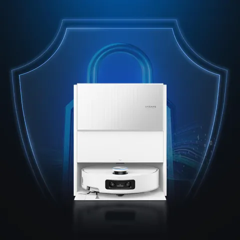 드리미 아쿠아10 울트라 롤러형 물걸레 로봇청소기