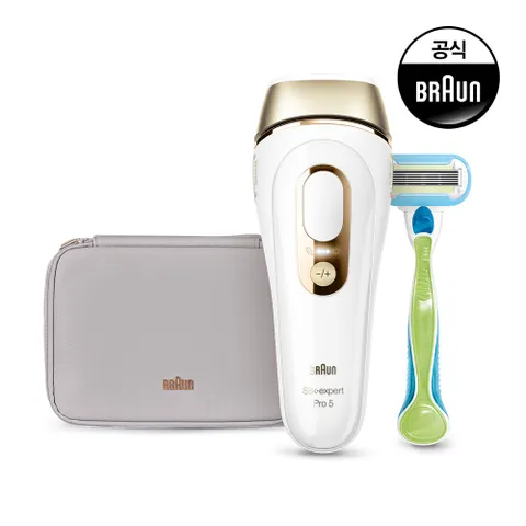 [BRAUN] 브라운 IPL 제모의료기기 PL5054