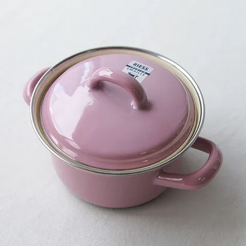 [HEIM] 오스트리아 RIESS 누벨르 냄비 12cm