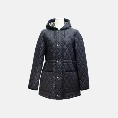 (버버리) 브롬리 퀼팅 재킷(8105107) +무이자12개월