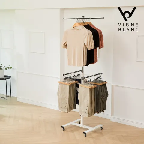 [빈블랑] 행거 360 1세트