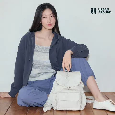 어반어라운드 26SS 데일리 브라이트 백팩 1종 +무이자3개월