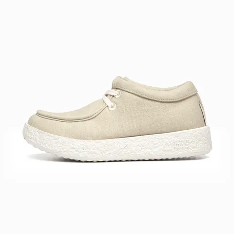 르무통 왈라비 발 편한 메리노울 운동화 아이보리