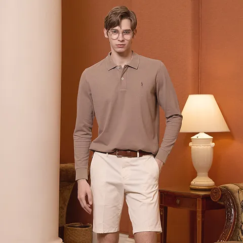 [U.S. POLO ASSN.] USPA 남성 PQ 카라티셔츠 3종 +무이자5개월