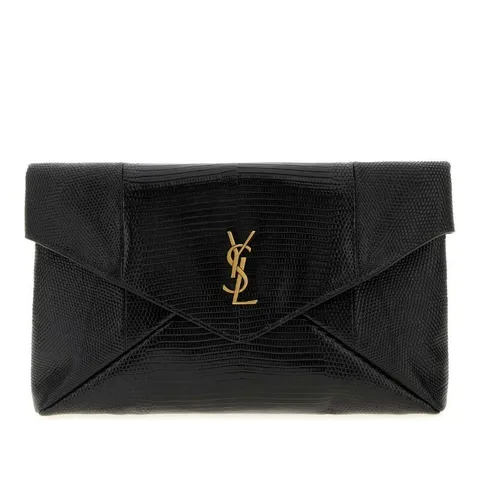 [해외배송][생로랑] 리프타일 엔벨로프 클러치 769307EAA2I 1000 +할인쿠폰