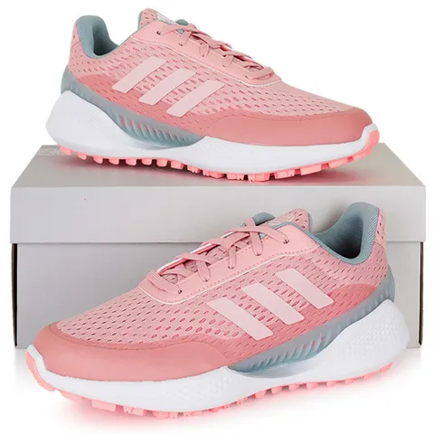 아디다스 여성 서머벤트 스파이크리스 골프화 GV9764