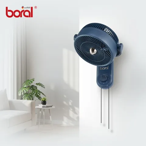 보랄 벽걸이 에어 서큘레이터 선풍기 BR-F450W - 현대Hmall