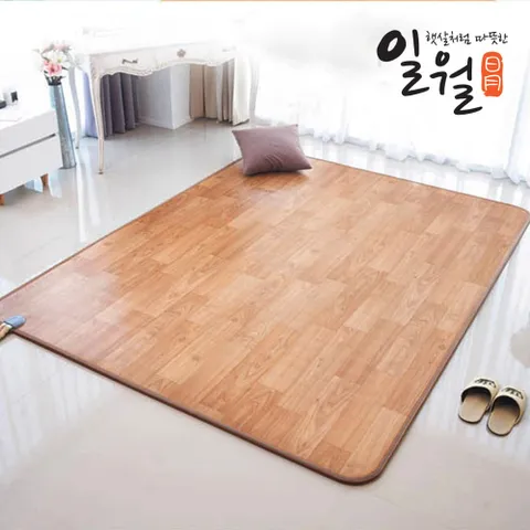 [일월] 나노륨 거실용 카페트 분리난방 온수매트 특대형 +할인쿠폰