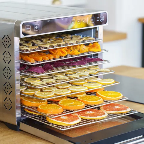 대웅 보르도 리얼 올스텐 7단 대용량 식품건조기 DW-U2375K