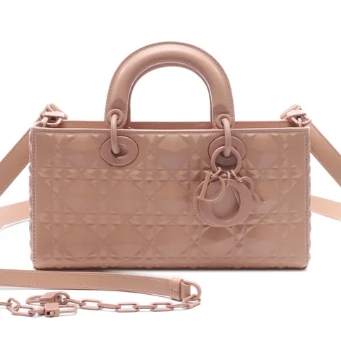 [디올] 24SS 여성 레이디 디 조이 미디엄 토트숄더백 (M0540INEA M49P 24S) +할인쿠폰