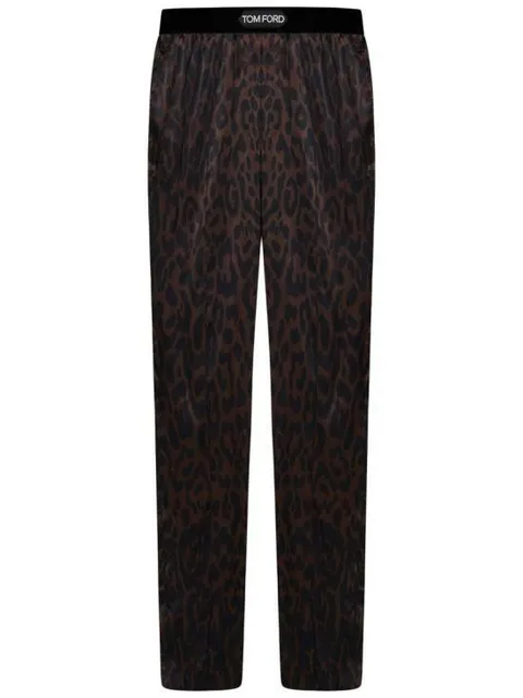 해외배송 24FW 톰포드 라운지 웨어 T4H201930 Brown +할인쿠폰