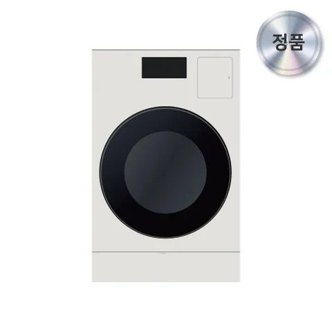 삼성전자 비스포크 AI 콤보 25/18kg WD90F25AHY 세탁기건조기세트 그레이지-킴스 +할인쿠폰