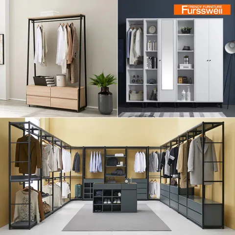 [ ★ 혜택에 주목! 현대카드 최대 7% 청/구/할/인! (5만원 이상 구매시, 6/25∼7/1)]퍼스웰 엔비 오픈선반 5단틈새장(HP_079)