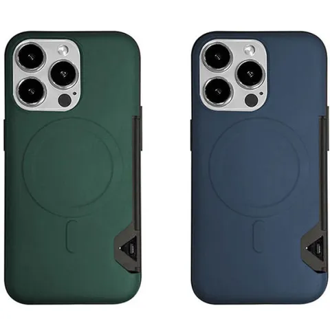 아트박스/키스맥 무선충전가능 카드2장수납 케이스(아이폰16프로맥스) +할인쿠폰