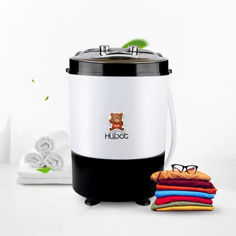 휴앤봇 미니세탁기 속옷 양말 행주 걸레 운동화 소형 세탁기 HS-MW25G +할인쿠폰