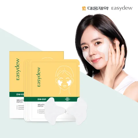 [이지듀] 대웅제약 이지듀 기미패치1 (5g4ea)