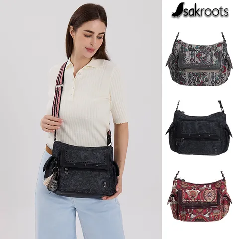 (미리주문)[SAKROOTS] 25SS 삭루츠 미아 플랩백(TQ92)