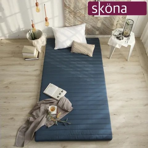 [스코나]마몬드 메모리폼 토퍼 매트리스(슈퍼싱글)