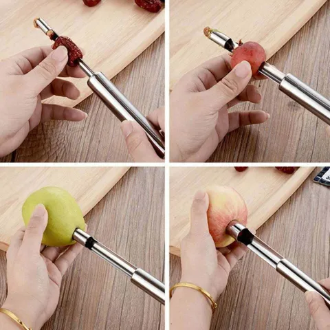 사과씨 FHM052G3 제거기 대추씨 빼는기계 올리 +할인쿠폰